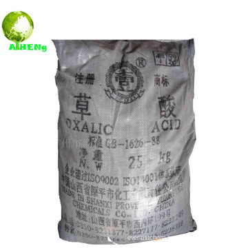 99.6 Oxalic Acid As Chemical Raw Material